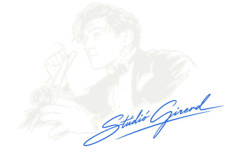 Stúdíó Girerd — lógó